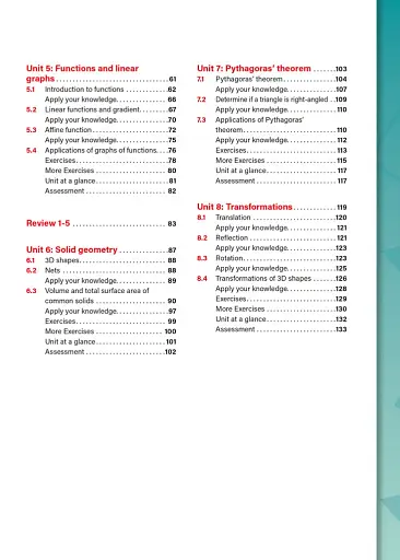 Explorers! Maths 2. Student's Book with e-Workbook - фото 3