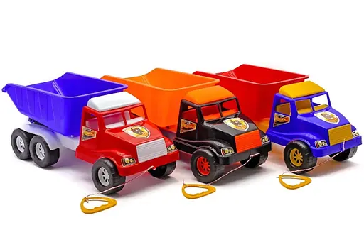 Автомобиль Максимус Волант Самосвал, 5008 - фото 2