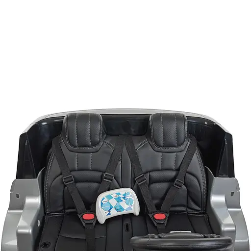 Электромобиль детский Bambi Racer M 4175EBLRS-11 Land Rover Серый - фото 7