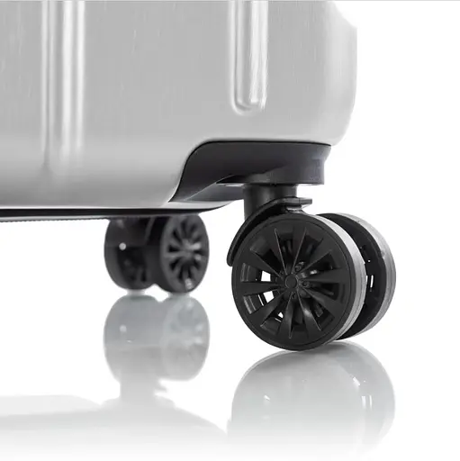 Валіза Heys Para-Lite (S) Silver (10122-0002-21) - фото 7