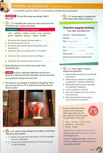 Wider World 4. Students' Book + Active Book - фото 13