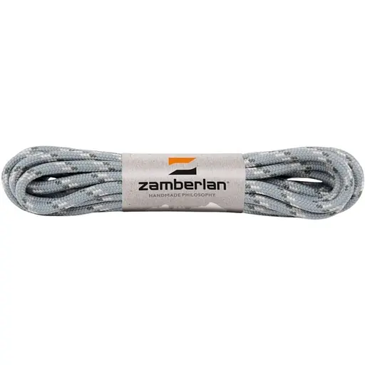 Шнурівки Zamberlan Laces Round 175 Grey/White (1054-006.1678)