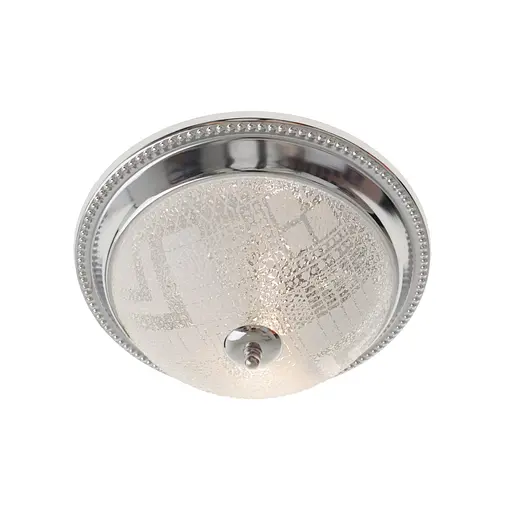 Світильник настінно-стельовий Brille BR-02 288C/1 E27 "28 CH - фото 4