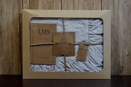 Комплект постільної білизни Limasso Сем. pbe0049516 - фото 3