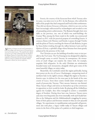 The Most Beautiful Villages of Tuscany - фото 6