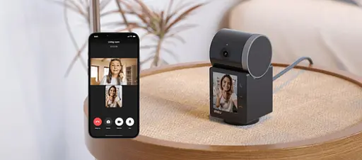 Камера відеоспостереження IMOU Rex VT 5mp IPC-S2VBP-5MOWR з акумулятором - фото 2