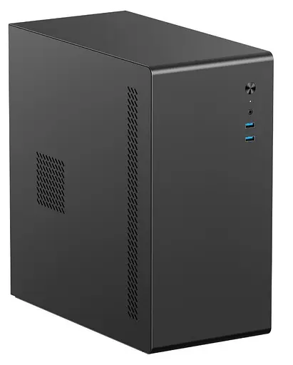 Корпус GameMax A200-BK-NP (A200-BK-NP) без блока питания - фото 3