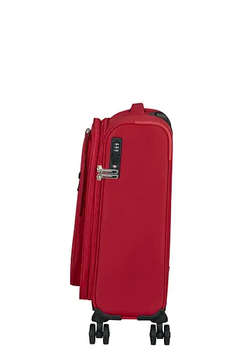 Чемодан American Tourister CLOUDRIDER ASTRAL 55 смRED 55x40x23(25) MJ4*00004 - фото 10