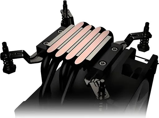 Кулер для процесора MSI MAG COREFROZR AA13 WHITE (MAG COREFROZR AA13 WHITE) - фото 4