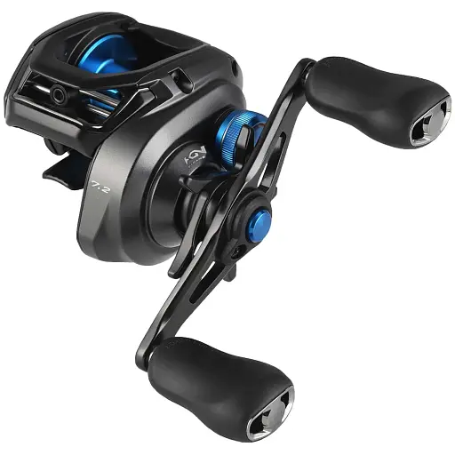 Котушка Shimano SLX XT A 151 HG Left Hand 4+1BB