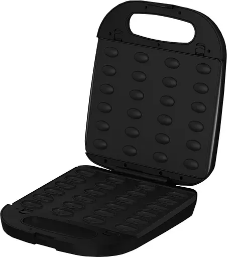 Мультимейкер(Гриль-Вафельниця-Бутербродниця-Горішниця) Liberton LSM-5107 - фото 3