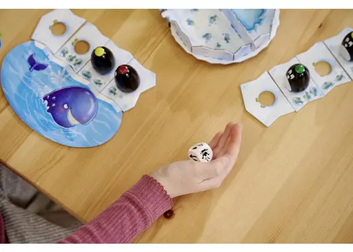 Настольная игра Zoch Мой милый Шолли (Mein lieber Scholli) (англ.) (601105189) - фото 5