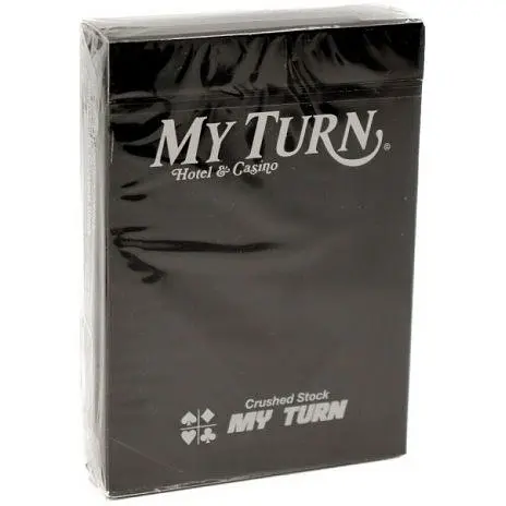 Карти гральні United States Playing Card Company MyTurn Hotel and Casino (PC_MTHC)