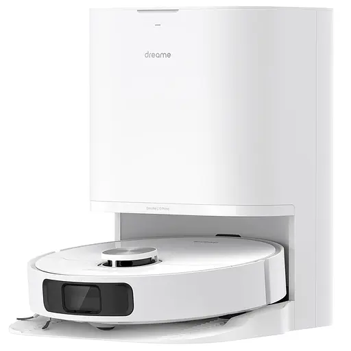 Робот-пилосос з вологим прибиранням Dreame L10 Prime (RLL11GC) - фото 3