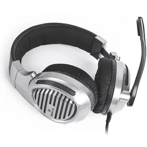 Ігрова гарнітура Real-EL GDX-7670 Gun Metal (GDX-7670 Gun Metal) - фото 4