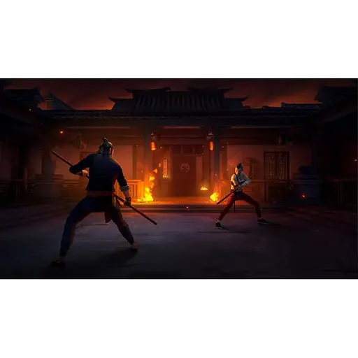 Гра SIFU Vengeance Edition (російські субтитри) (Nintendo Switch) - фото 4