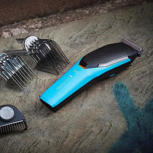 Машинка для стрижки волос Remington HC5000 Power X Series X5 - фото 4