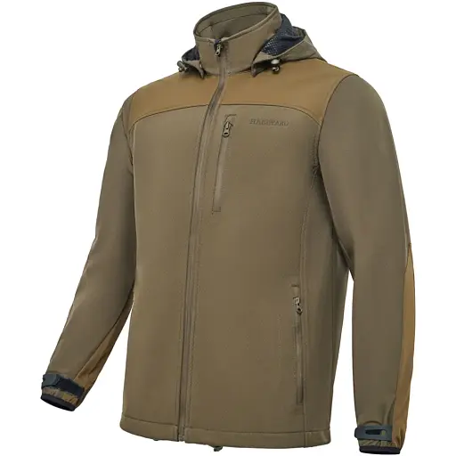Куртка Hallyard Scarba 3XL Тёмно-зелёный - фото 2