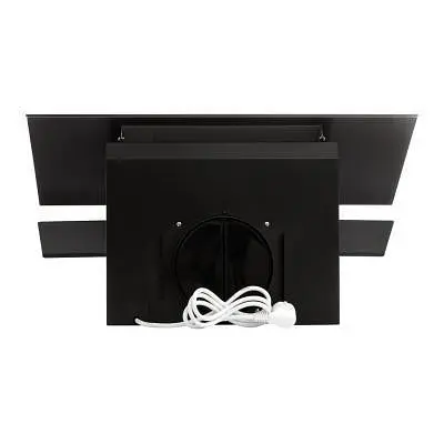 Вытяжка наклонная Eleyus Della 700 50 BL - фото 10