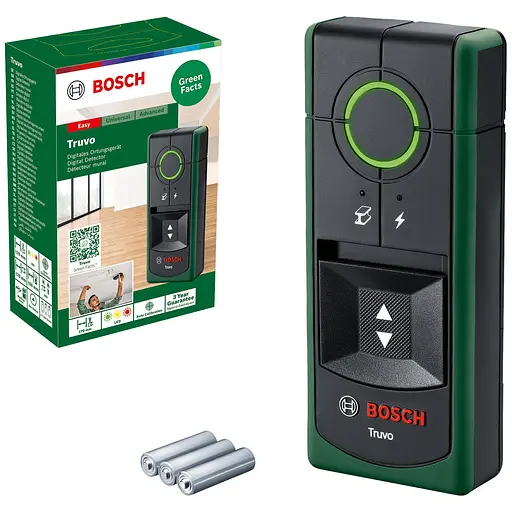 Детектор строительный Bosch Truvo Green (0.603.681.205) - фото 4