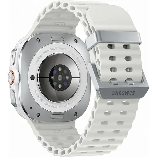 Smart Watch Samsung Galaxy Watch Ultra LTE 47mm SM-L705 Titanium White SM-L705FZWA Global version - фото 4