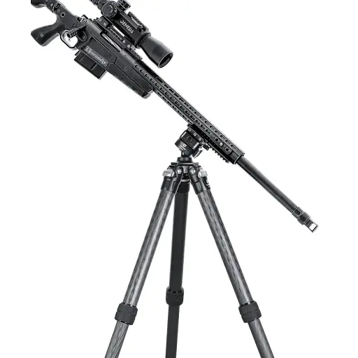 Трипод для стрельбы Leofoto SA-364C МА-30L - фото 3