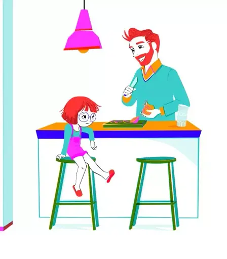 Два тати Віолетти - фото 6