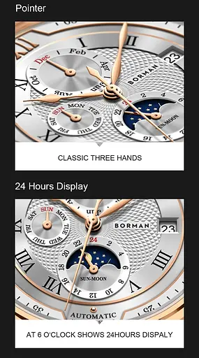 Годинник Borman Club - фото 12