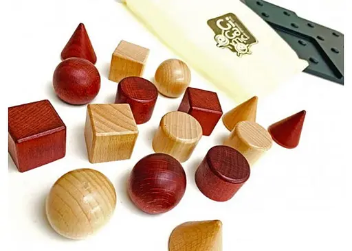 Настільна гра Gigamic Квантік Міні (Quantik Mini) (17563) - фото 4