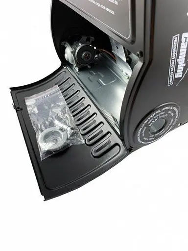 Газовий обігрівач + плита Alpen Camping IK-1100 під балон 2 в 1 - фото 6