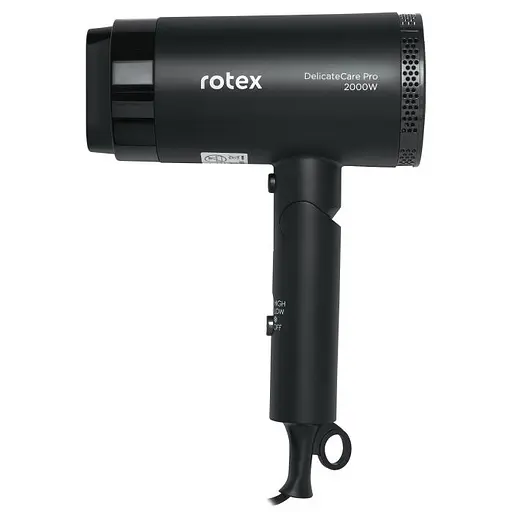 Фен RFF205-V DelicateCare Pro - фото 1