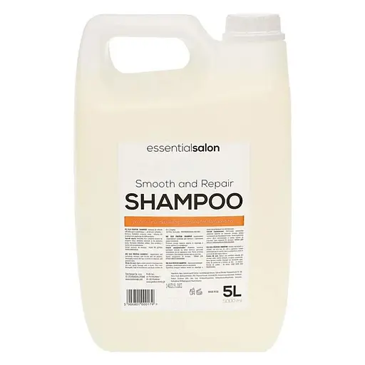 Шампунь для волос с протеинами шелка Silk Protein Profis, 5000 мл профессиональная косметика для волос - фото 1