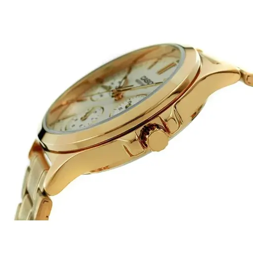 Часы наручные женские Casio LTP-V300G-9AUDF (модуль №5420) - фото 2