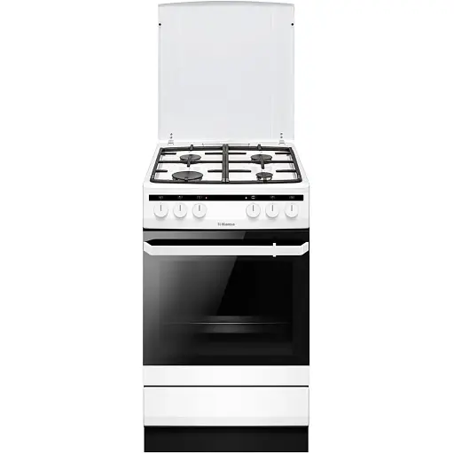 Комбинированная плита Hansa FCMW580250 - фото 1