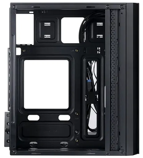 Корпус ProLogix E110 Black (E110 Black) Без БП - фото 5