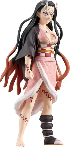 Фігурка Bandai Spirits Клинок, який знищує демонів Незуко Камадо Demon Slayer Nezuko 16 см BS DS NK DP 16 - фото 3