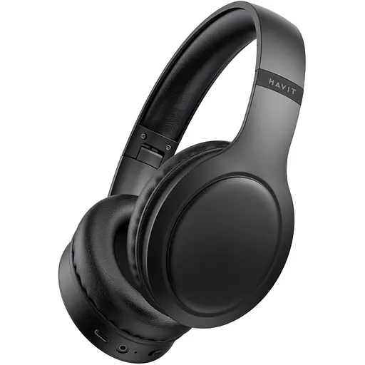 Навушники Havit HV-H633BT Black (6939119041755) - фото 5