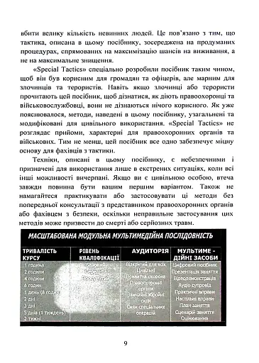 Самооборона в ближньому бою. Міська тактика для цивільних, правоохоронців та військових - фото 8