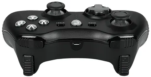 Геймпад джойстик MSI Force GC-20 V-2 PC/Android USB Black - фото 4