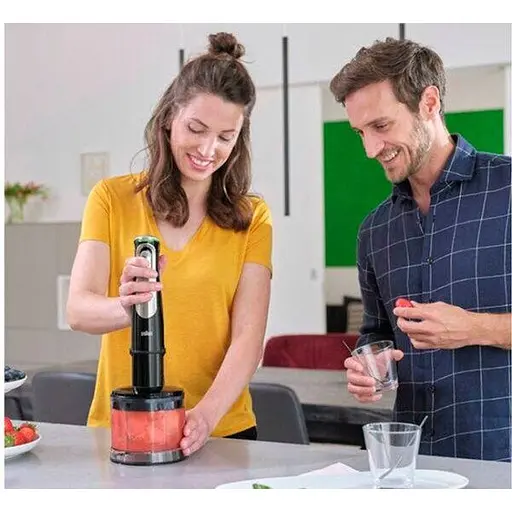 Погружной блендер Braun MQ 9135 XI - фото 7