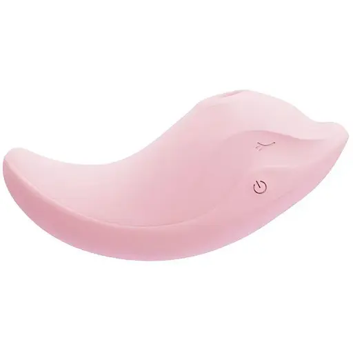 Вибратор и вакуумный стимулятор CuteVibe Heidi Pink - фото 4