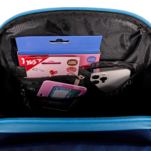 Рюкзак шкільний каркасний Yes Little Queen H-100 - фото 10