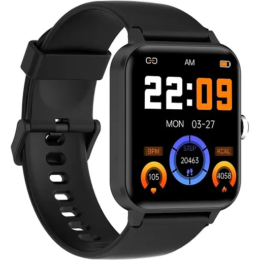 Smart Watch Blackview R30 black - фото 3