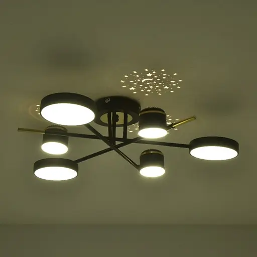 Светильник светодиодный Ardero AL6122ARD 56W 3000K-6500K (80569) - фото 5