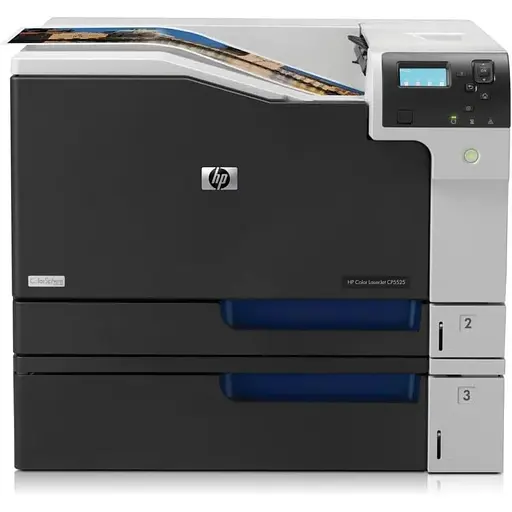 Лазерний принтер HP Color LJ Enterprise CP5525dn (CE708A) Б/В - фото 1