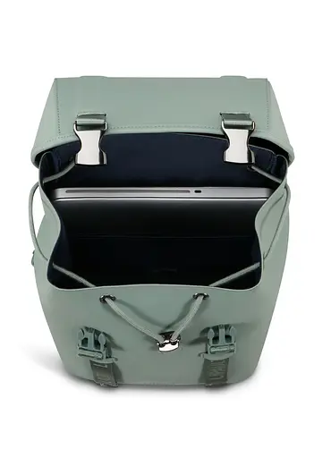 Рюкзак 15" Lipault LOST IN BERLIN YOGA GREEN 40х25х16 P90*34020 - фото 6