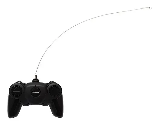 Машинка Rastar McLaren P1 на управлінні R/C 1:24 чорний 75200 - фото 3