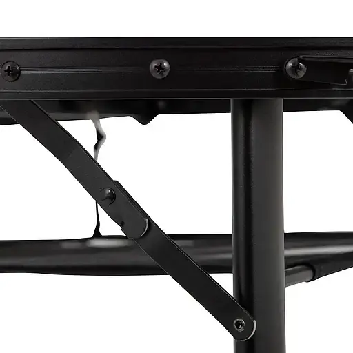 Стіл Bo-Camp Northgate 100x70 см сірий/чорний (DAS303263) - фото 8