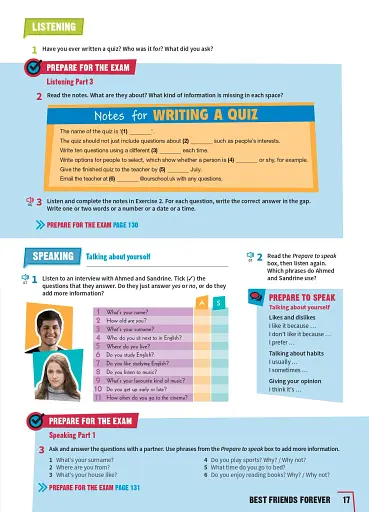 Prepare Level 5 Student's Book with eBook 2nd Edition - фото 9