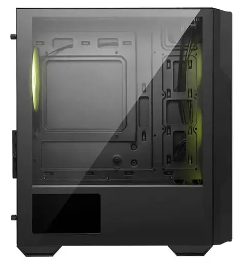 Корпус MSI MAG FORGE M110R AirFlow без БЖ Black (MAG FORGE M110R AIRFLOW) - фото 4